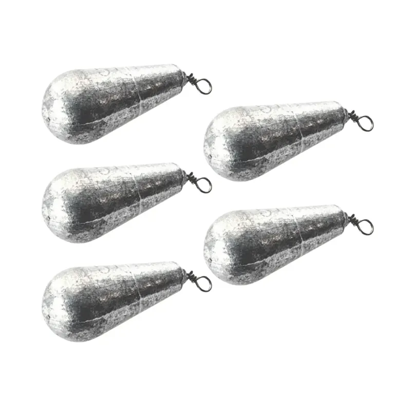 Cenový Hit GoFish Swivel Sinkers Birnenblei 40g 5 Stück